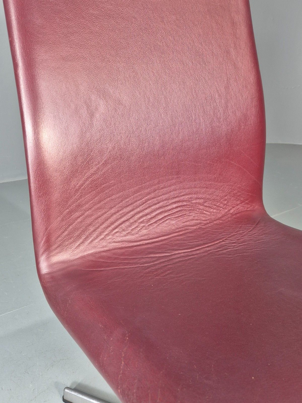 Vintage Fritz Hansen Oxford Chair Arne Jacobsen Design 2004 Mcm Eb11756 Mswi photo 350.0