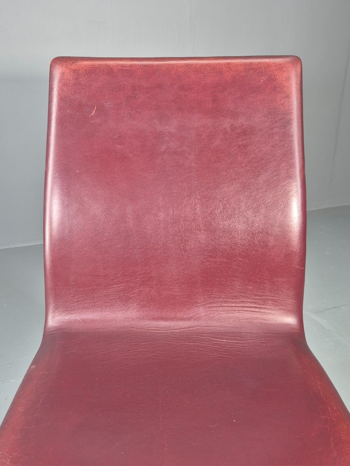 photo vinterior Vintage Fritz Hansen Oxford Chair Arne Jacobsen Design 2004 Mcm Eb11751 Mswi