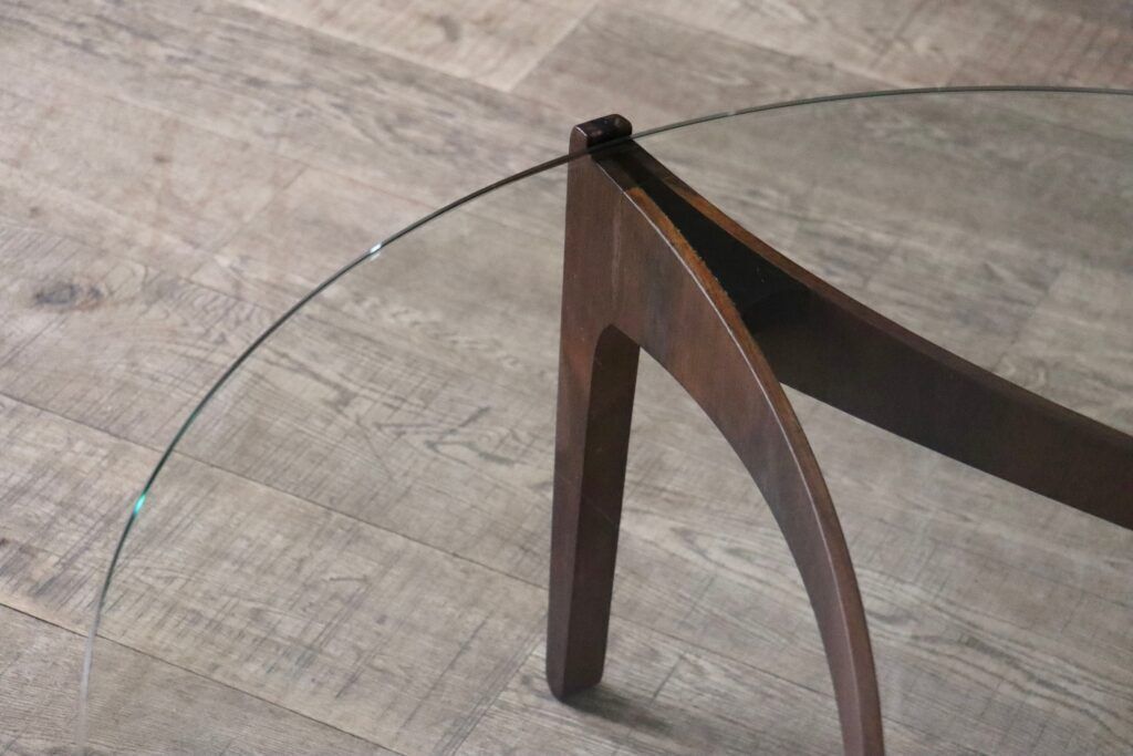 Sven Ellekaer Salontafel Door Christian Linneberg, 1962 photo for sale