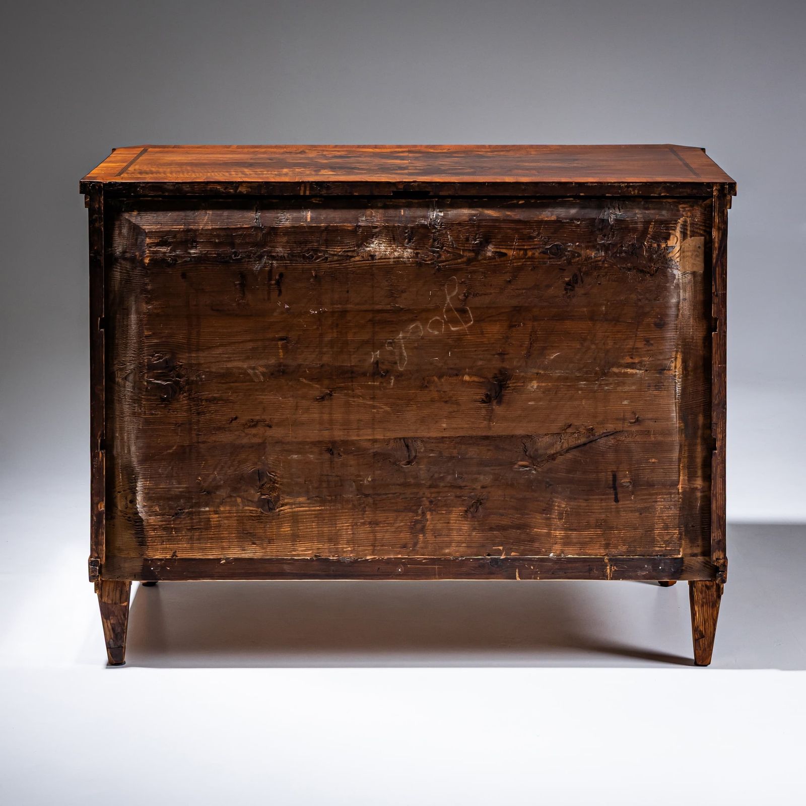 Neoclassical Chest Of Drawers (Zopfstil), Dresden, Circa 1780 photo buy
