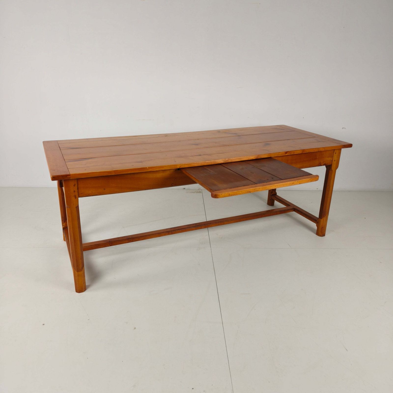 Late 19th Century French Farmhouse Table – Fully Restored photo 1902.0