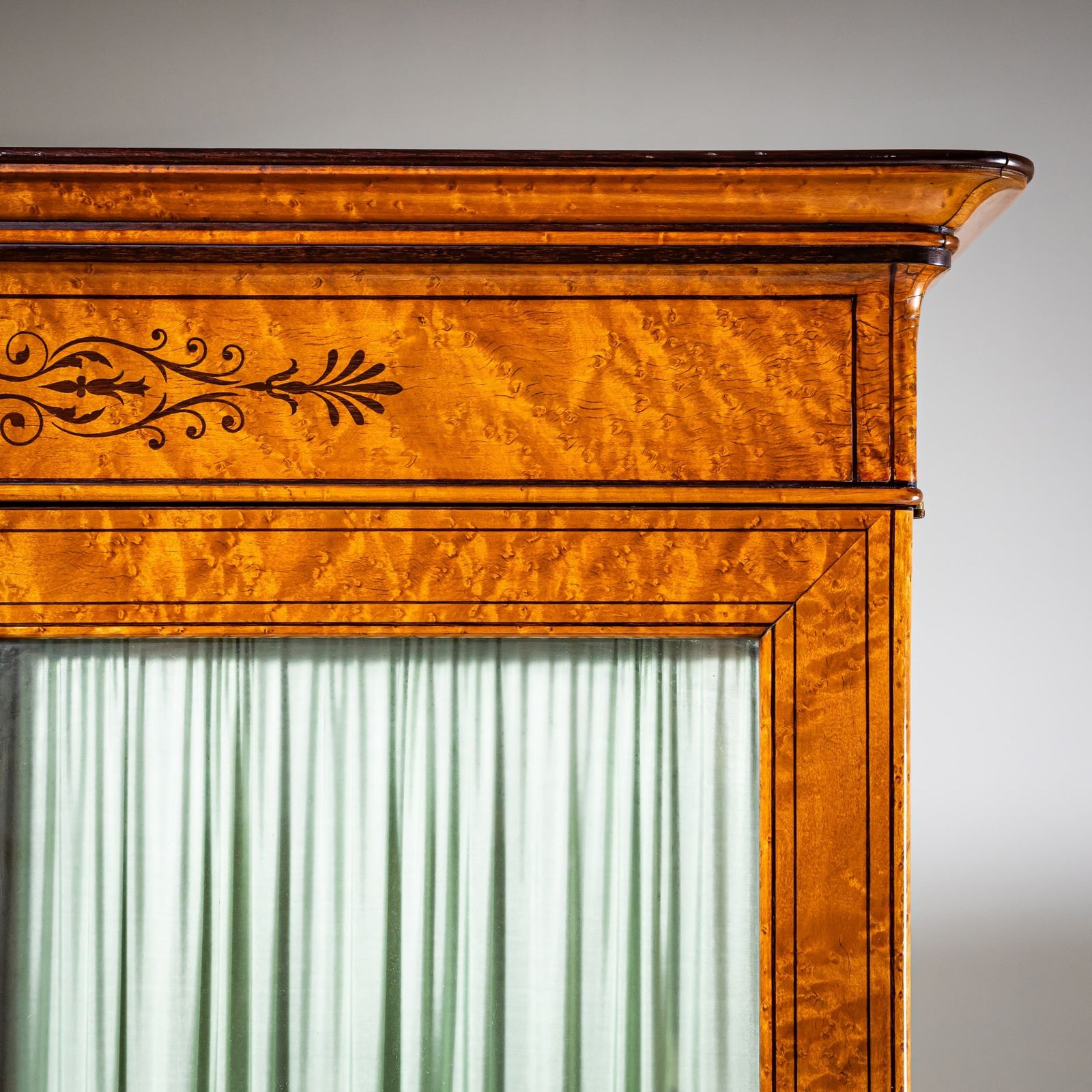 photo for sale Charles X Display Cabinet, France, Circa 1830