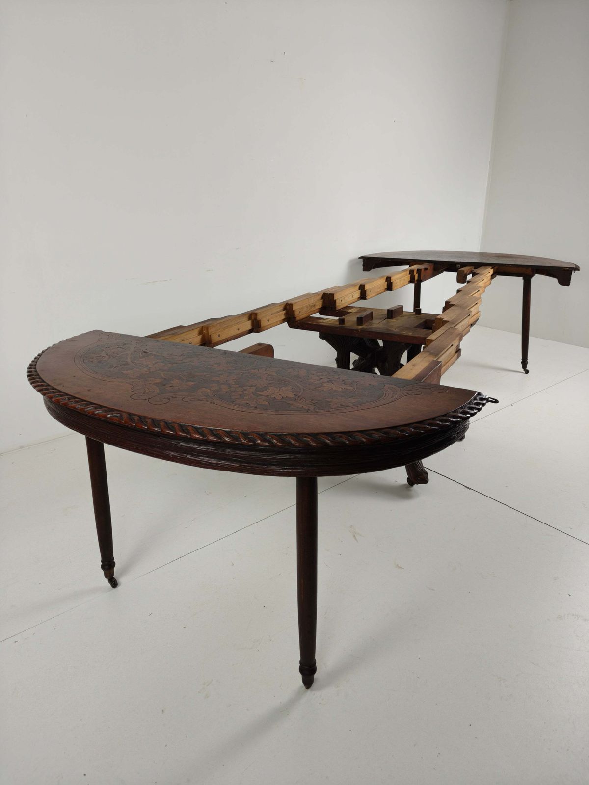 Black Forest Center Table By Matthijs Horrix For Horrix Den Haag, 1890s photo 10372.0