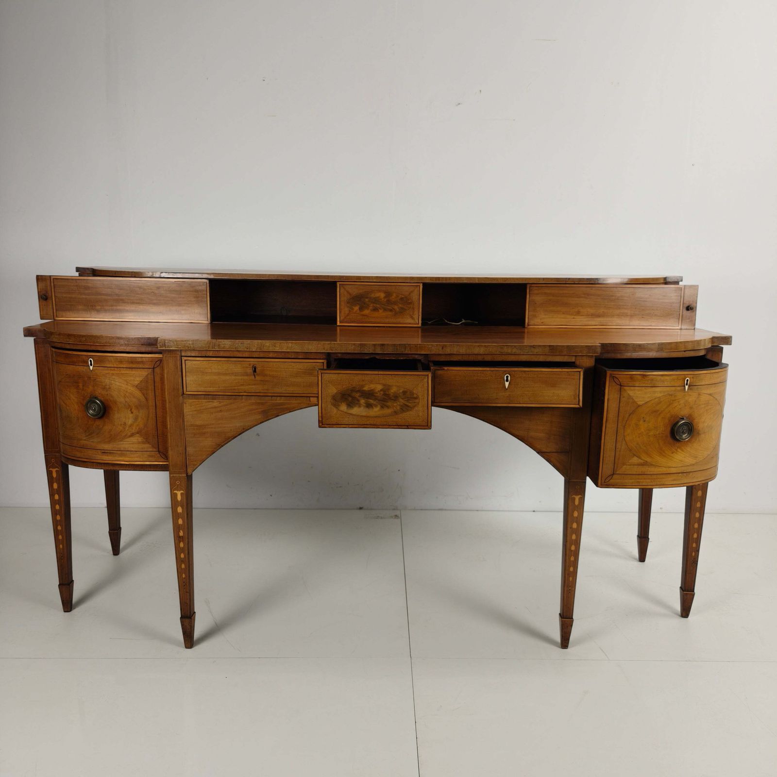 photo for sale English Georgian Revival Sideboard – 19th Early Century