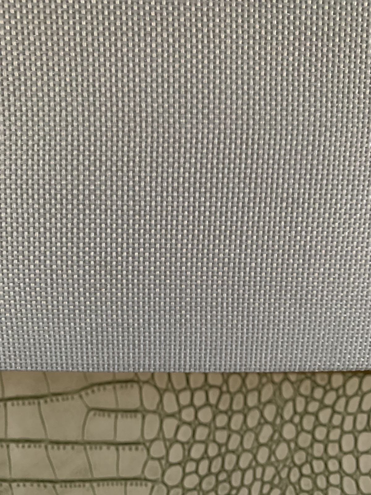 Pair Of Stunning Xl Table Lamps By Safaviah   Cream Gold Green Snakeskin Effect photo Lighting