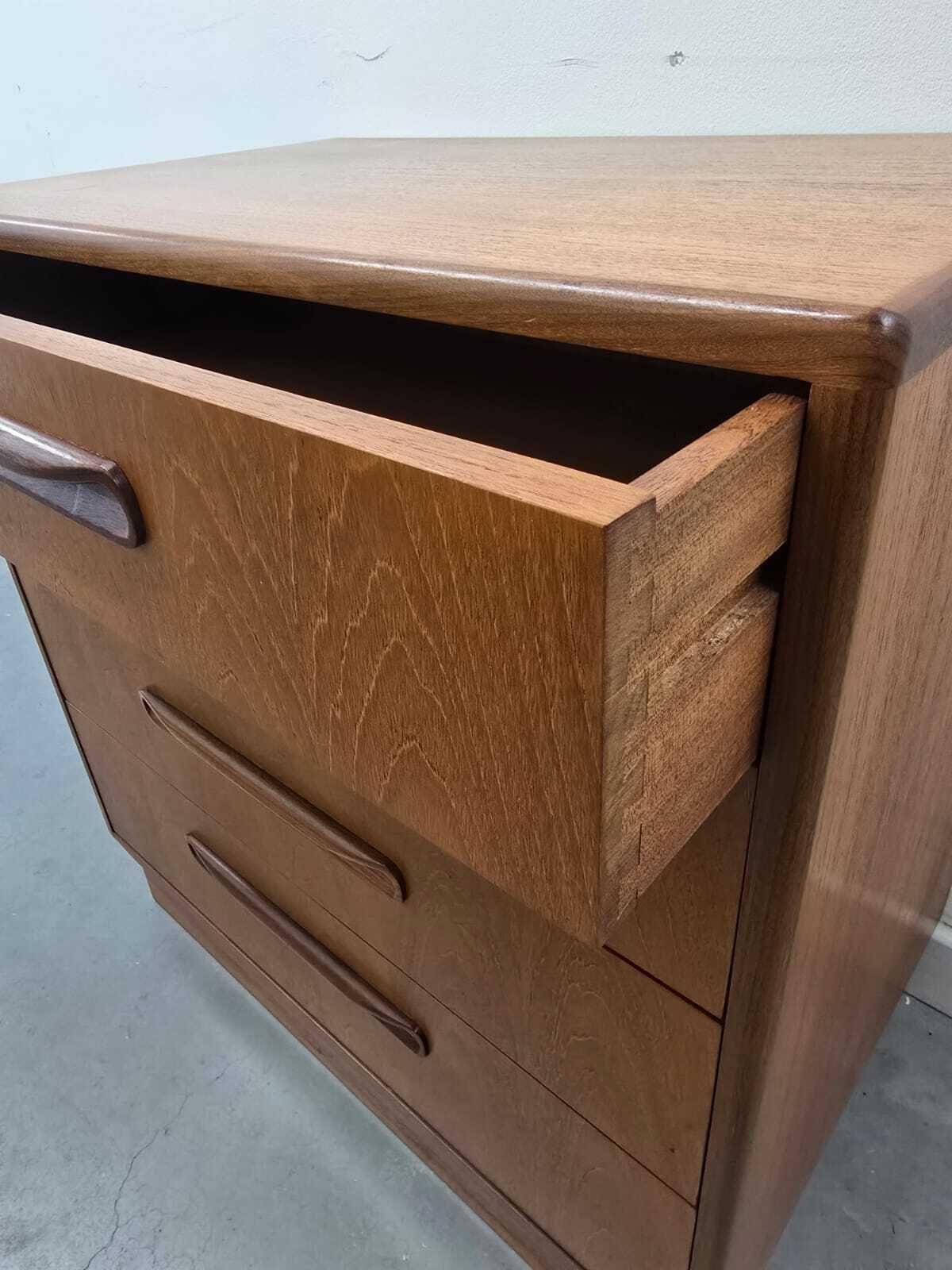 G Plan Fresco Chest Of Drawers photo 375.0