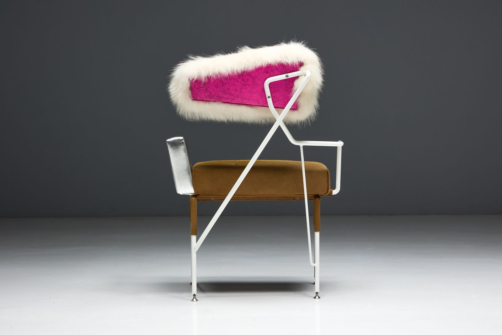 photo for sale Moloko Armchair By Jonathan Trayte, Uk, 2018