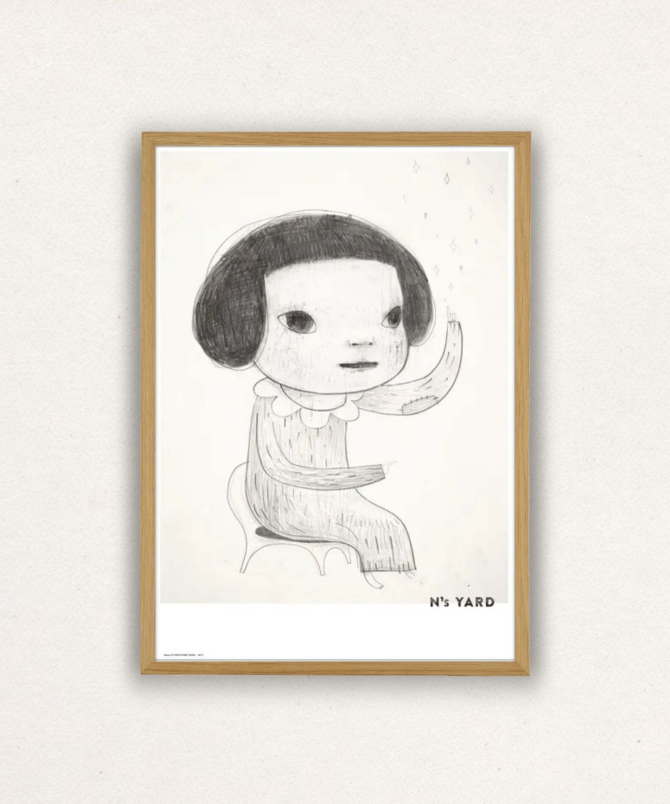 Yoshitomo Nara, News, 2021, 21st Century photo for sale
