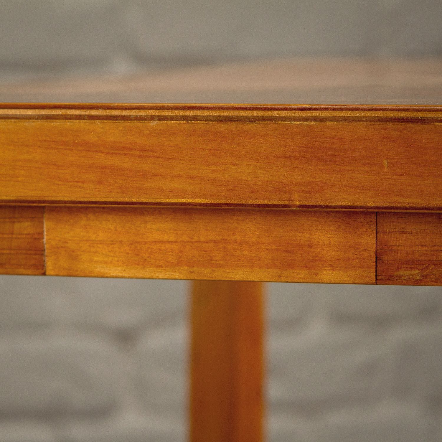 Model 88 Side Table In Karelian Birch By Alvar Aalto, Finland, 1930s photo 2750.0