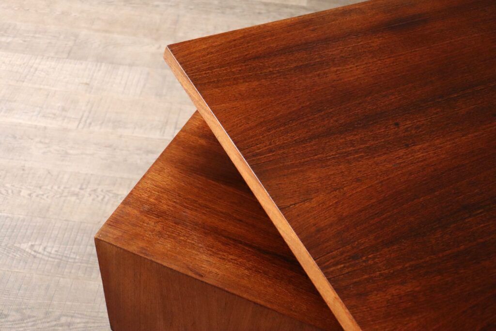 photo for sale Desk By Osvaldo Borsani T95 For Tecno, Italy 1956