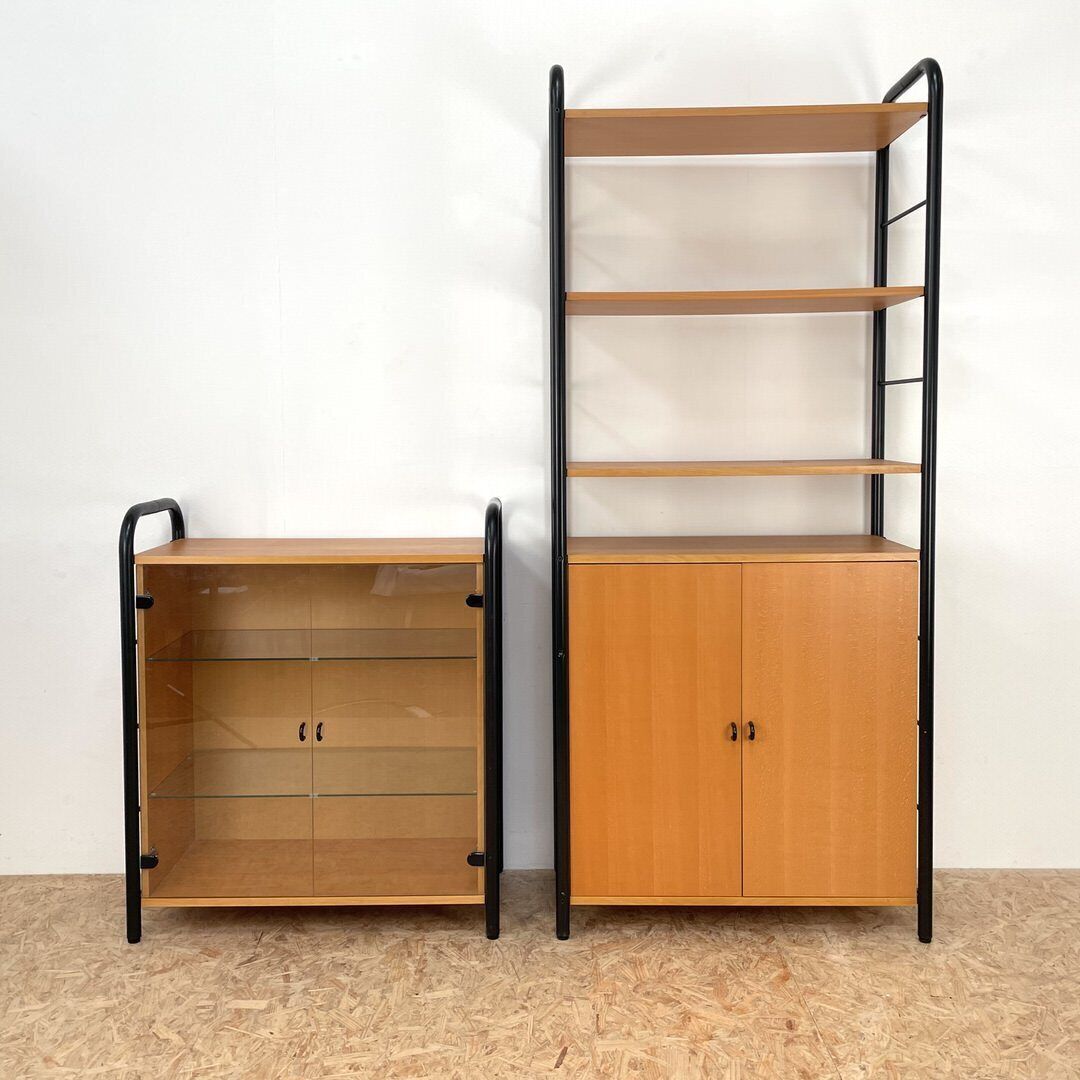 Ikea Niklas Cabinet, 1980s, Vintage photo vinterior
