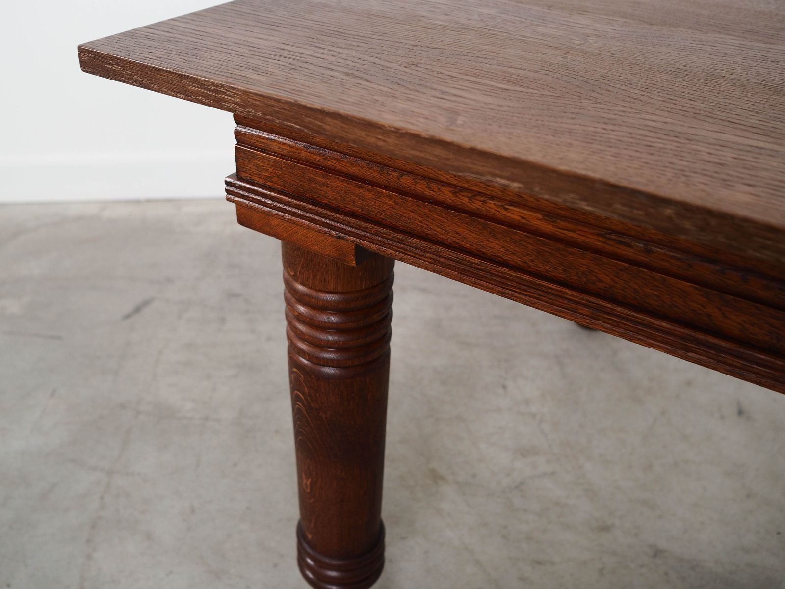 photo for sale Oak Table, Danish Design, 1960s, Made In Denmark