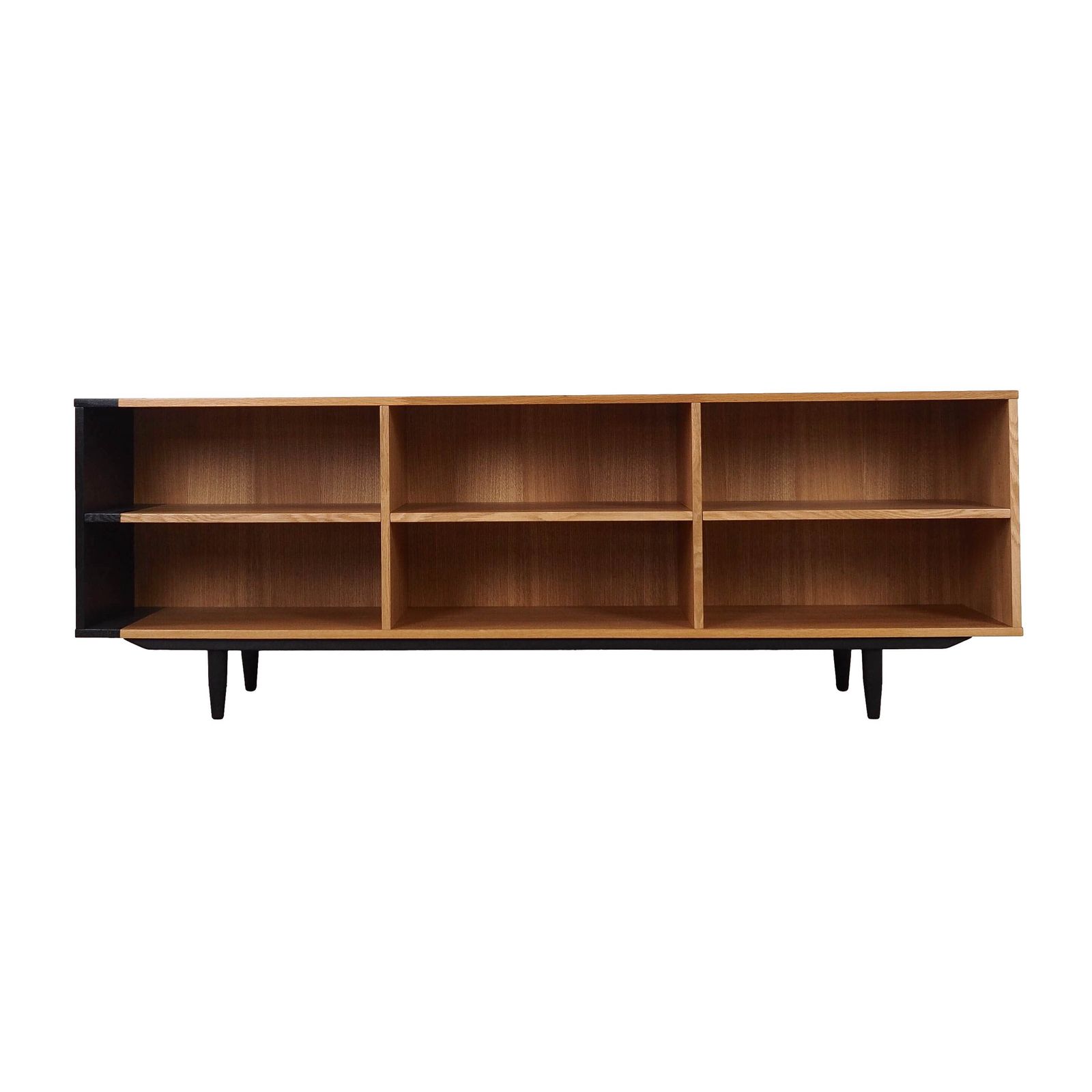 Eiken Boekenkast, Scandinavisch Design