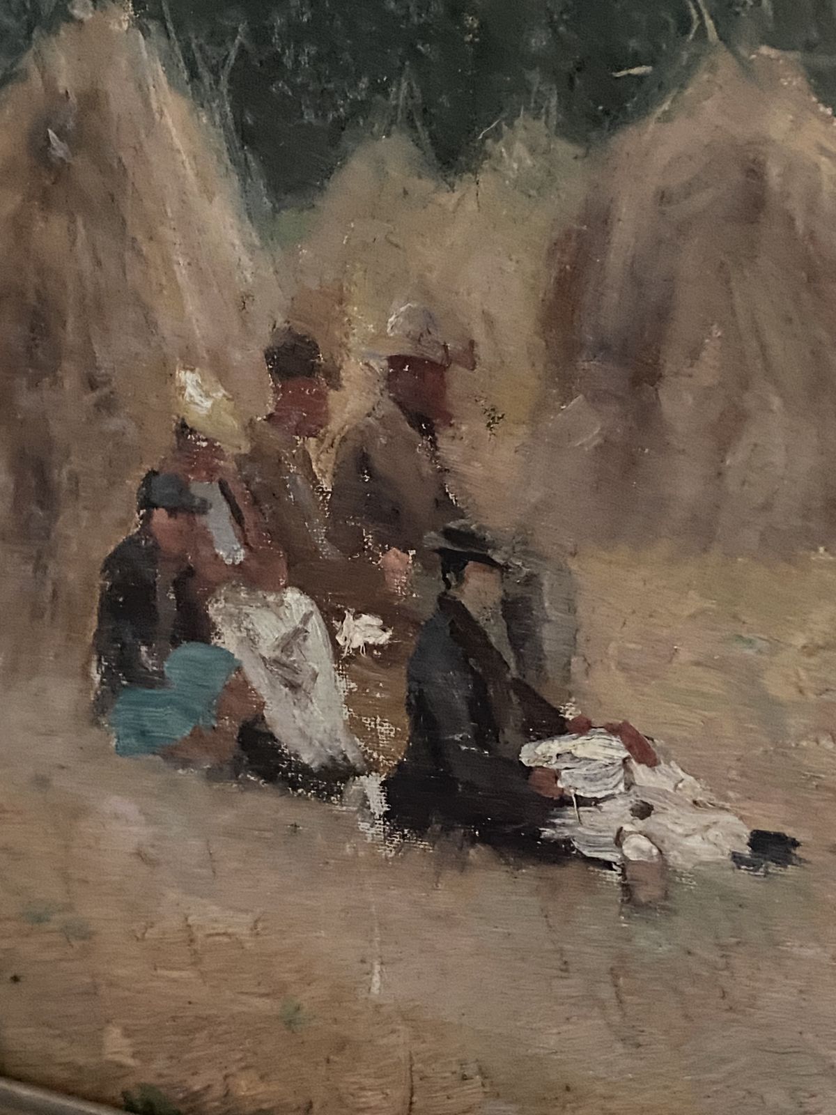 Art John Maclauchlan Milne Scottish Artist Glasgow 1885/1957 photo