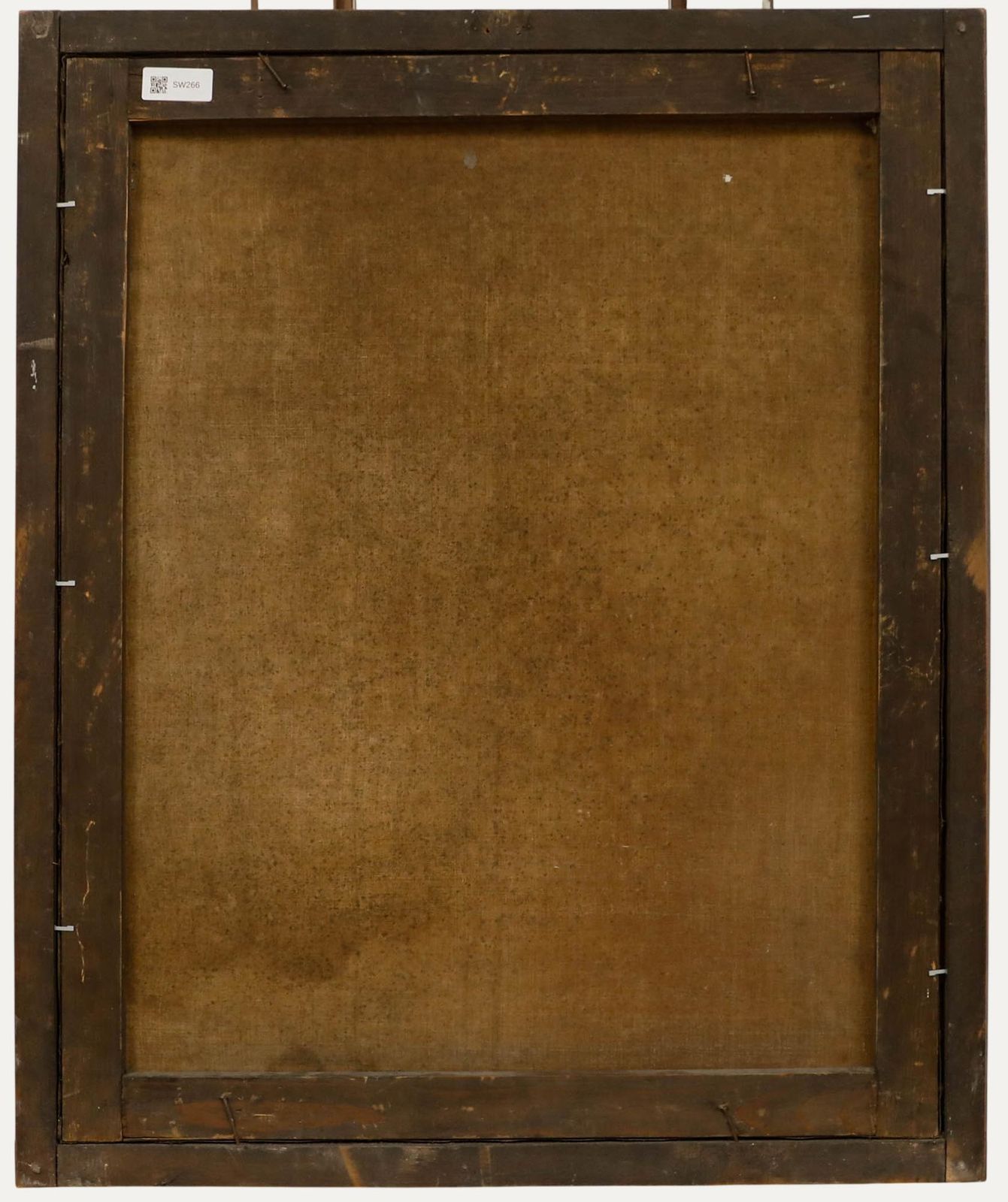 Fine Continental School Early 19th Century Oil Portrait Of A Cartographer photo for sale