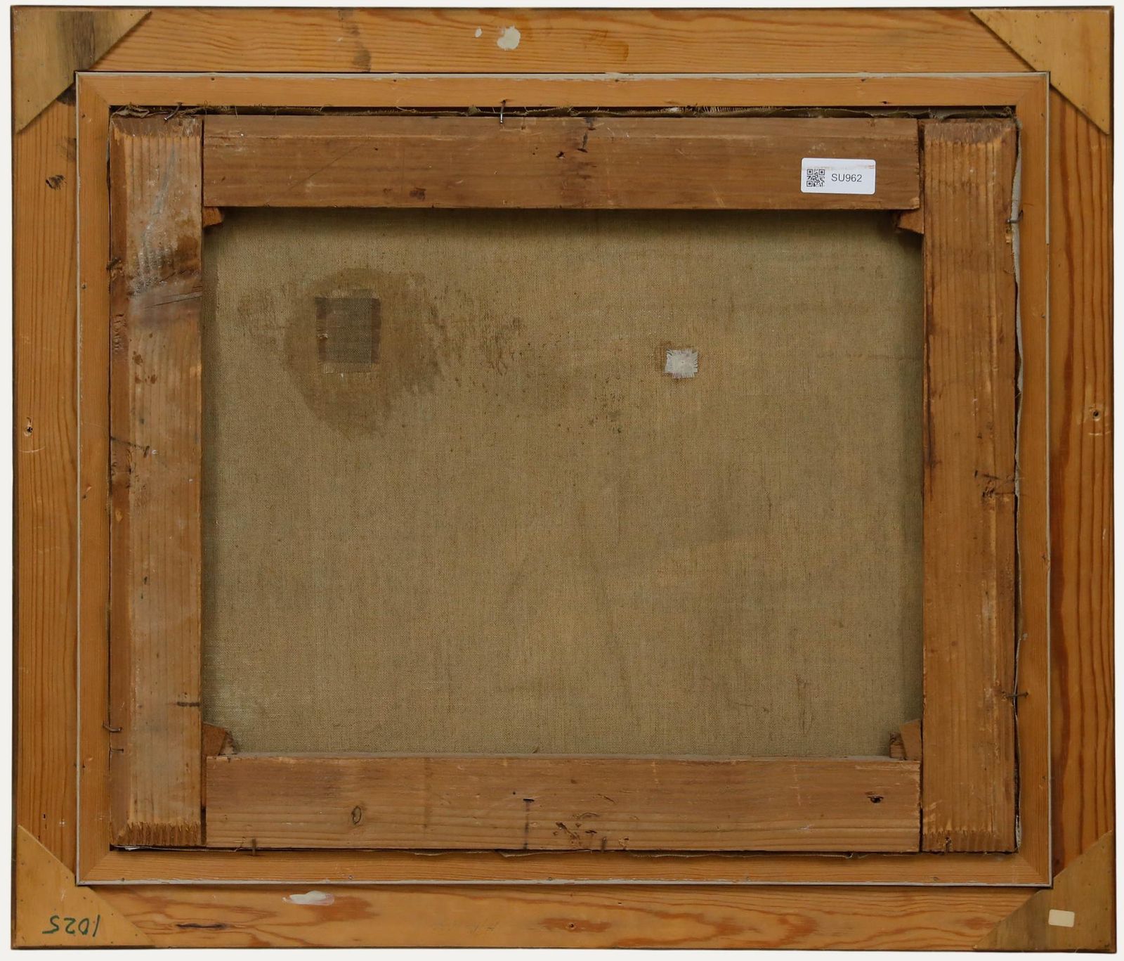 Christiaan Le Roy (1884 1969) Framed Mid 20th Century Oil, Dead Partridge photo for sale