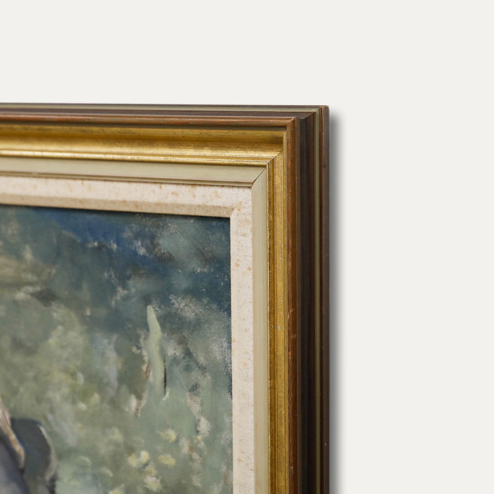 Christiaan Le Roy (1884 1969) Framed Mid 20th Century Oil, Dead Partridge photo 350.0