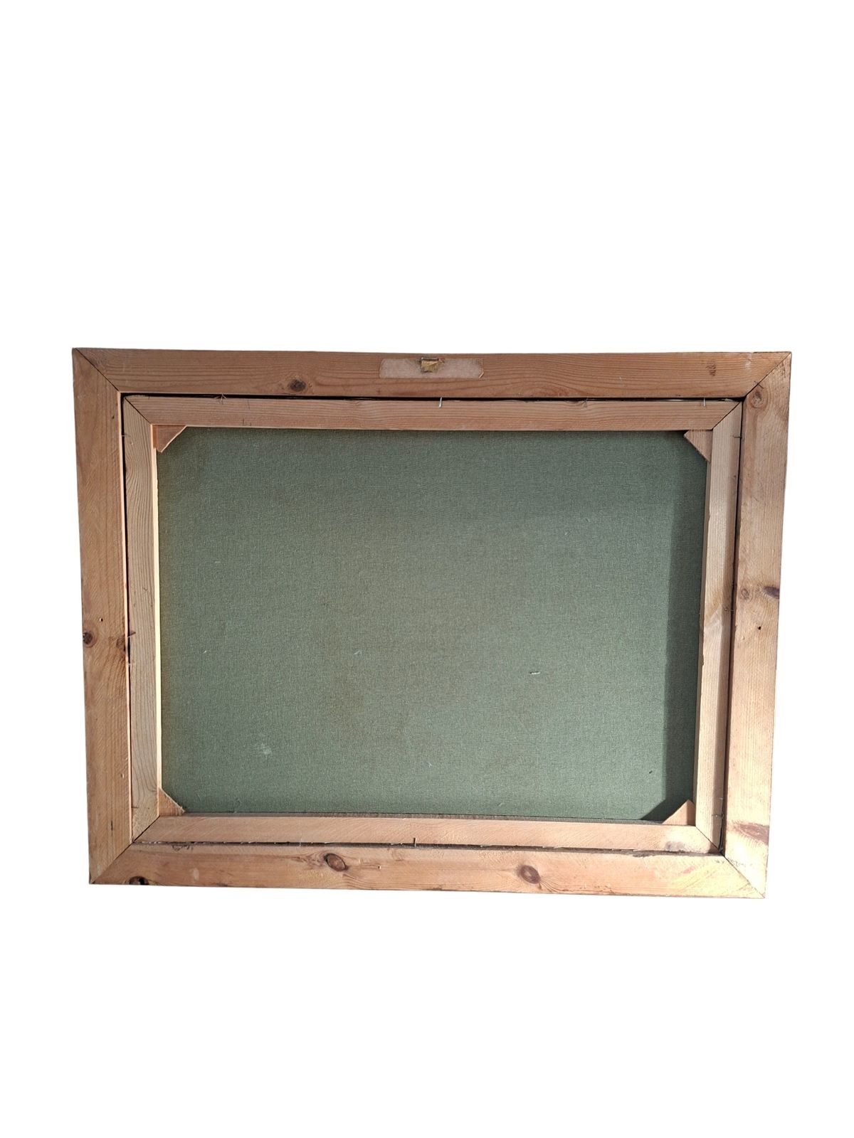 photo for sale Splendido Dipinto Olio Su Tela Paesaggio Arcadico Di A. Velotti
