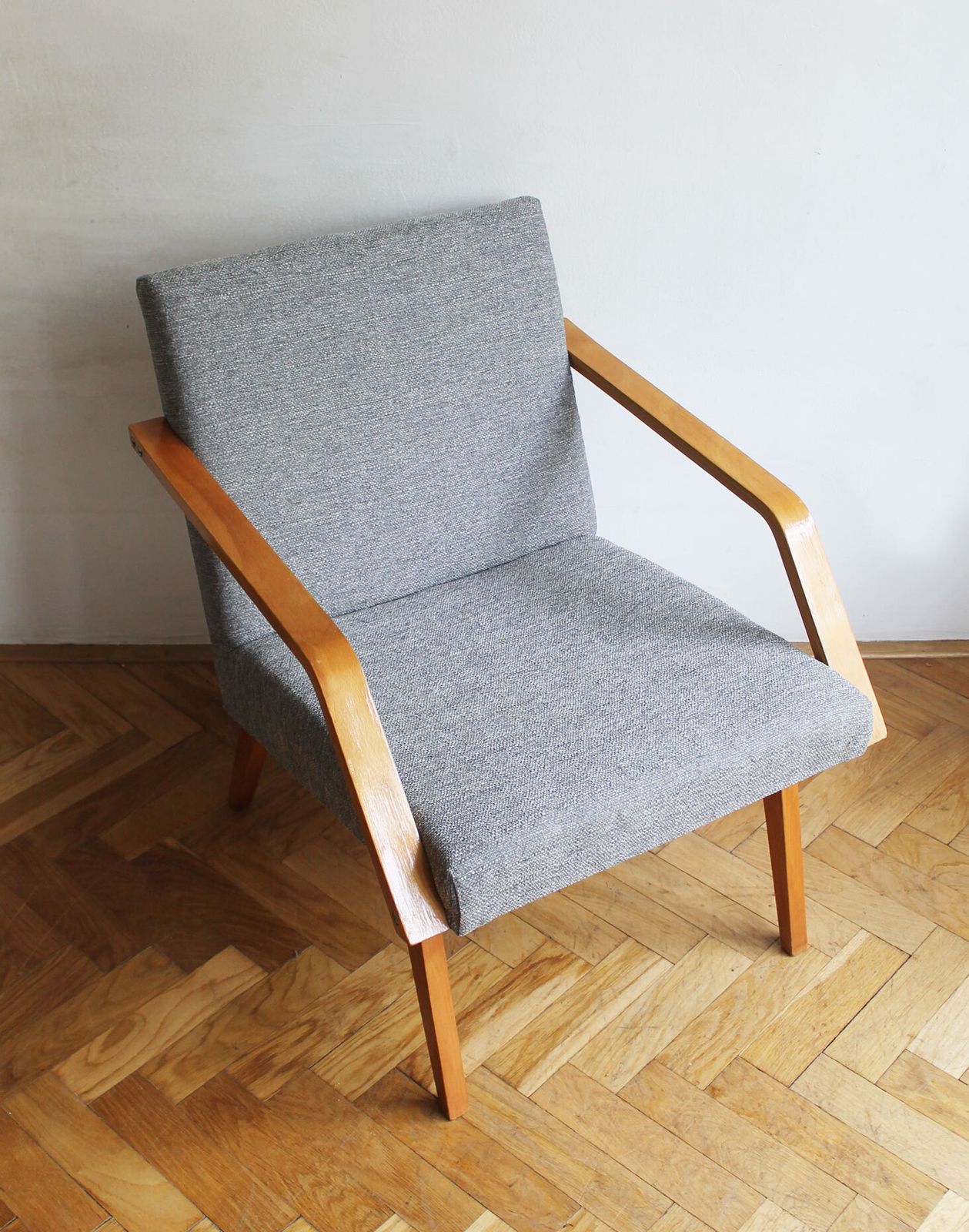 Pair Of 1970s Armchairs, Vintage photo for sale