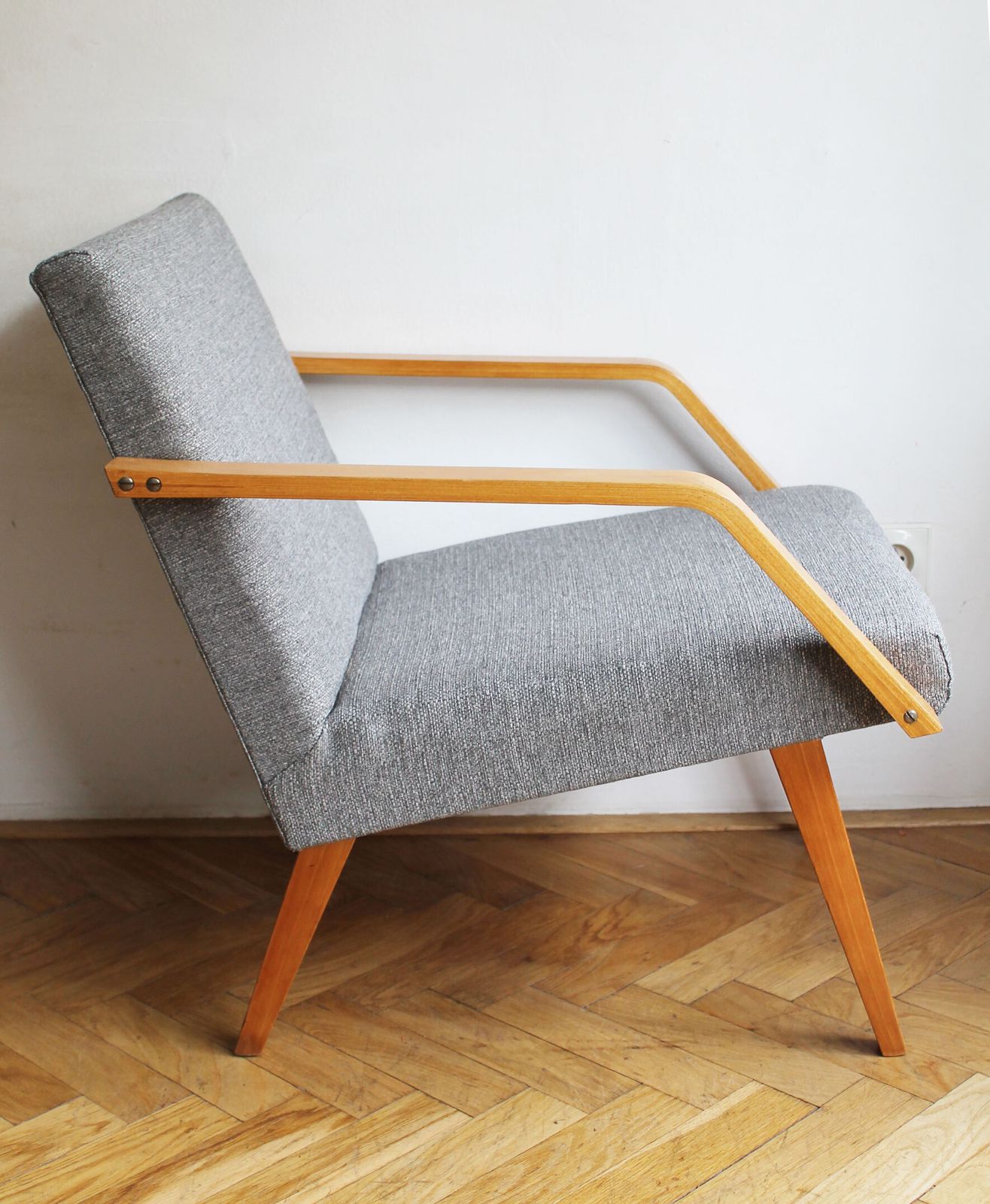 photo buy Pair Of 1970s Armchairs, Vintage