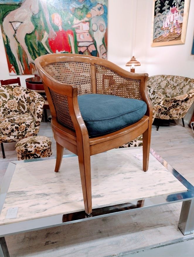 The Durack Desk Chair By Oficina Inglesa photo furniture