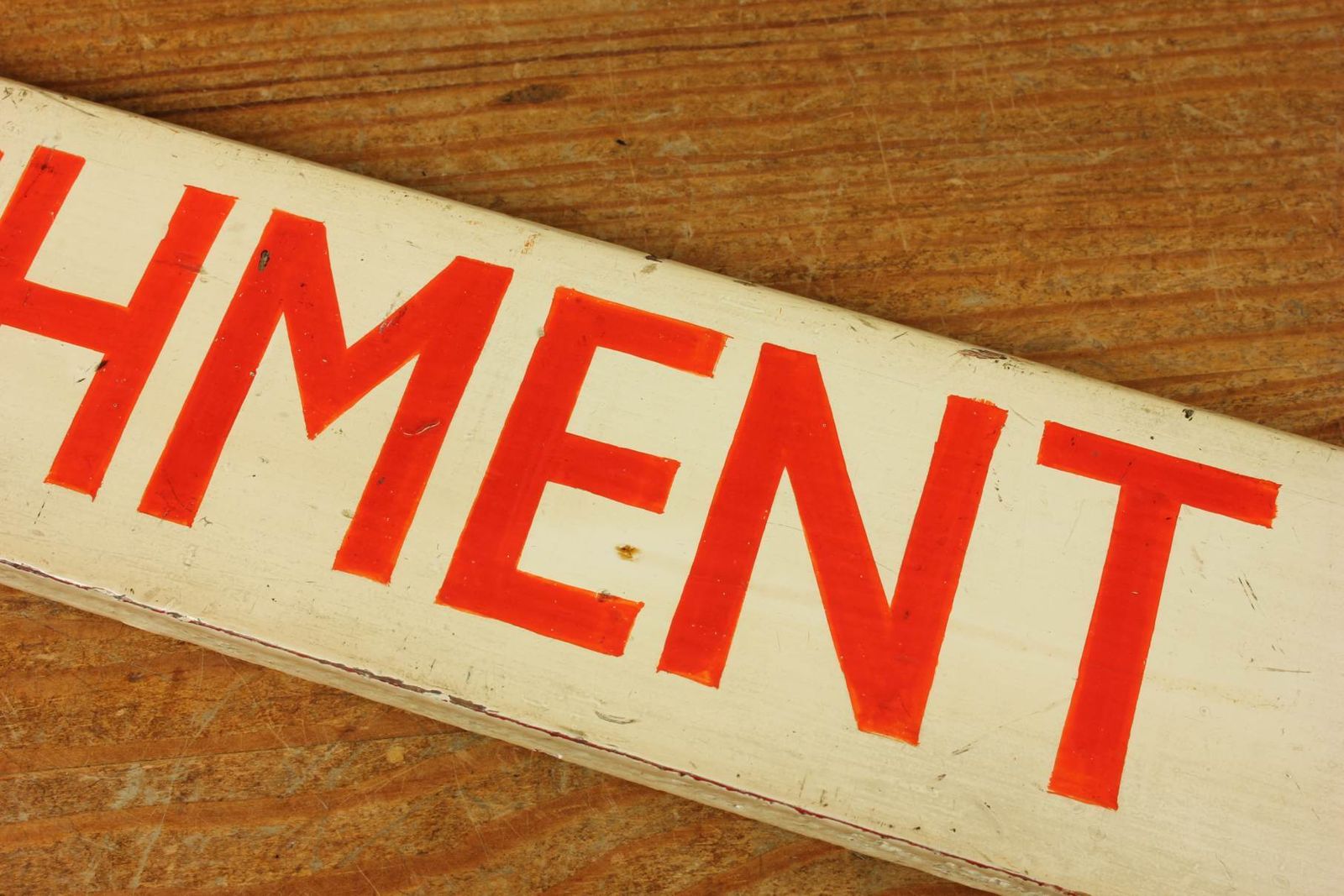 Antique Refreshment Car Railway Station Sign. Train Buffet Sign C1930. photo vintage