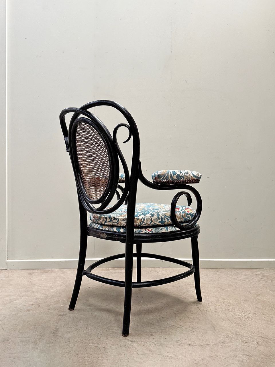 Art Nouveau Chair, 1800s, Beech photo buy
