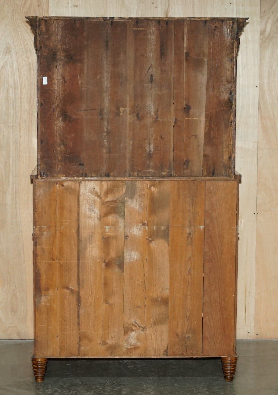 photo buy Captain Edward George Spencer Churchill Circa 1710 Oyster Veneer Chest On Stand