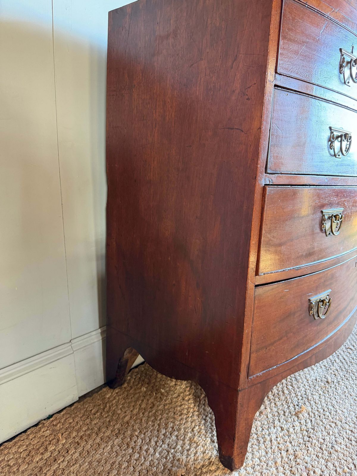 Georgian Chest Of Drawers photo for sale