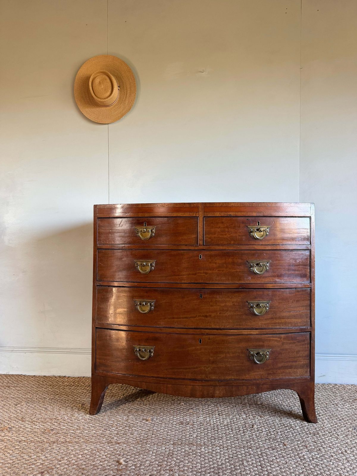 Georgian Chest Of Drawers photo buy
