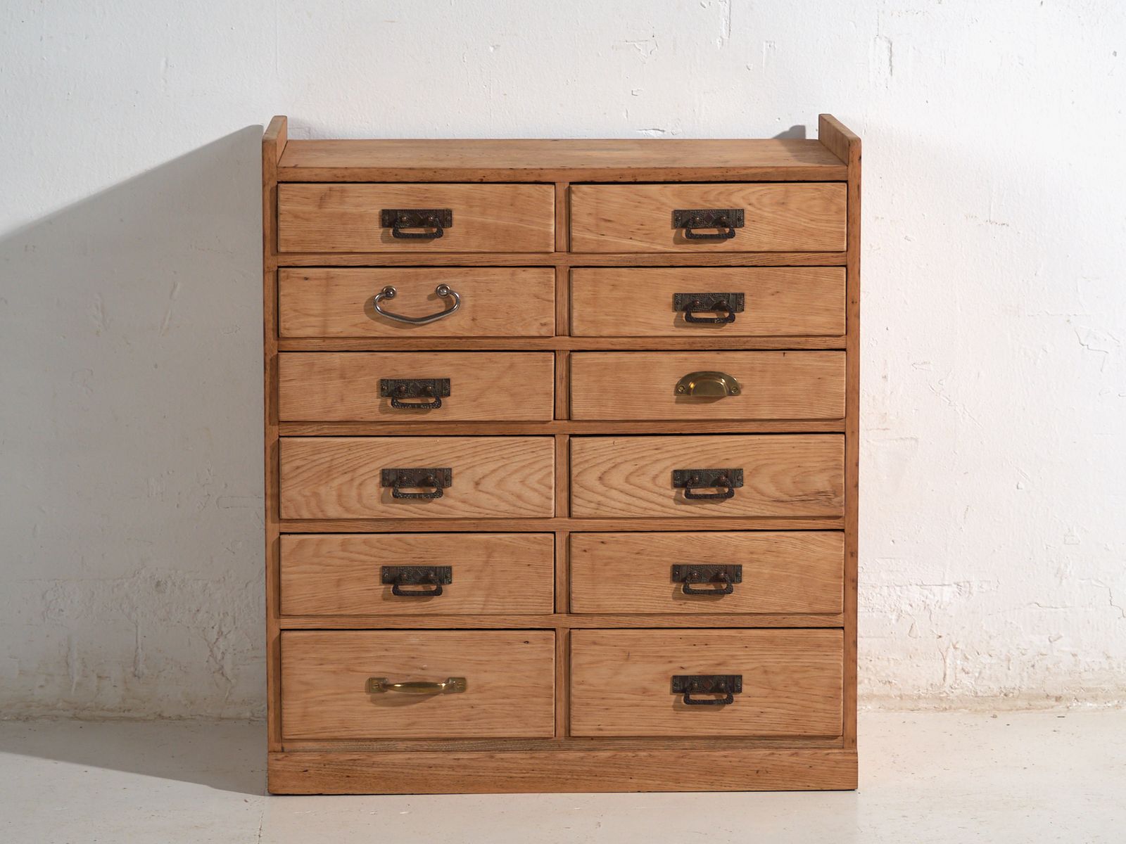 Antique Japanese Multi Drawer Cabinet (Hikidashi Dansu) – Taishō / Showa Period – C.1920 1940 photo buy