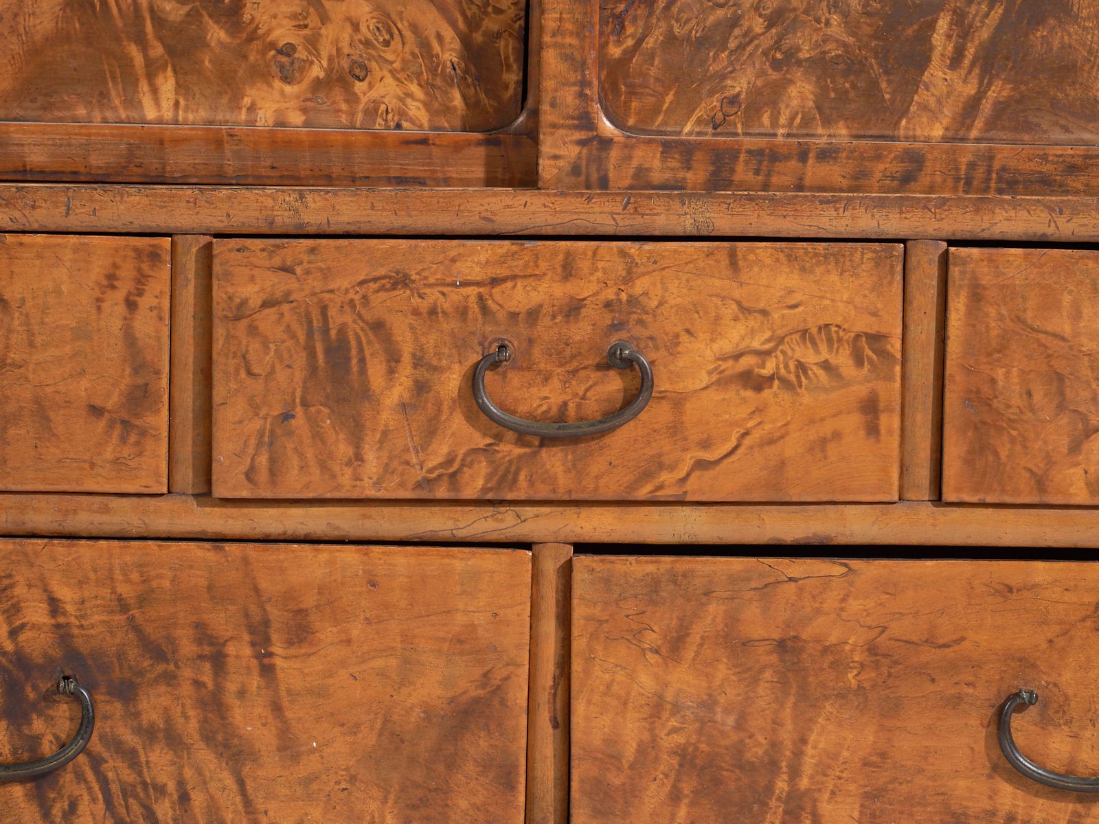 Antique Japanese Mizuya Dansu Kitchen Cabinet – Period Taisho/Showa (C.1910 1940) photo buy