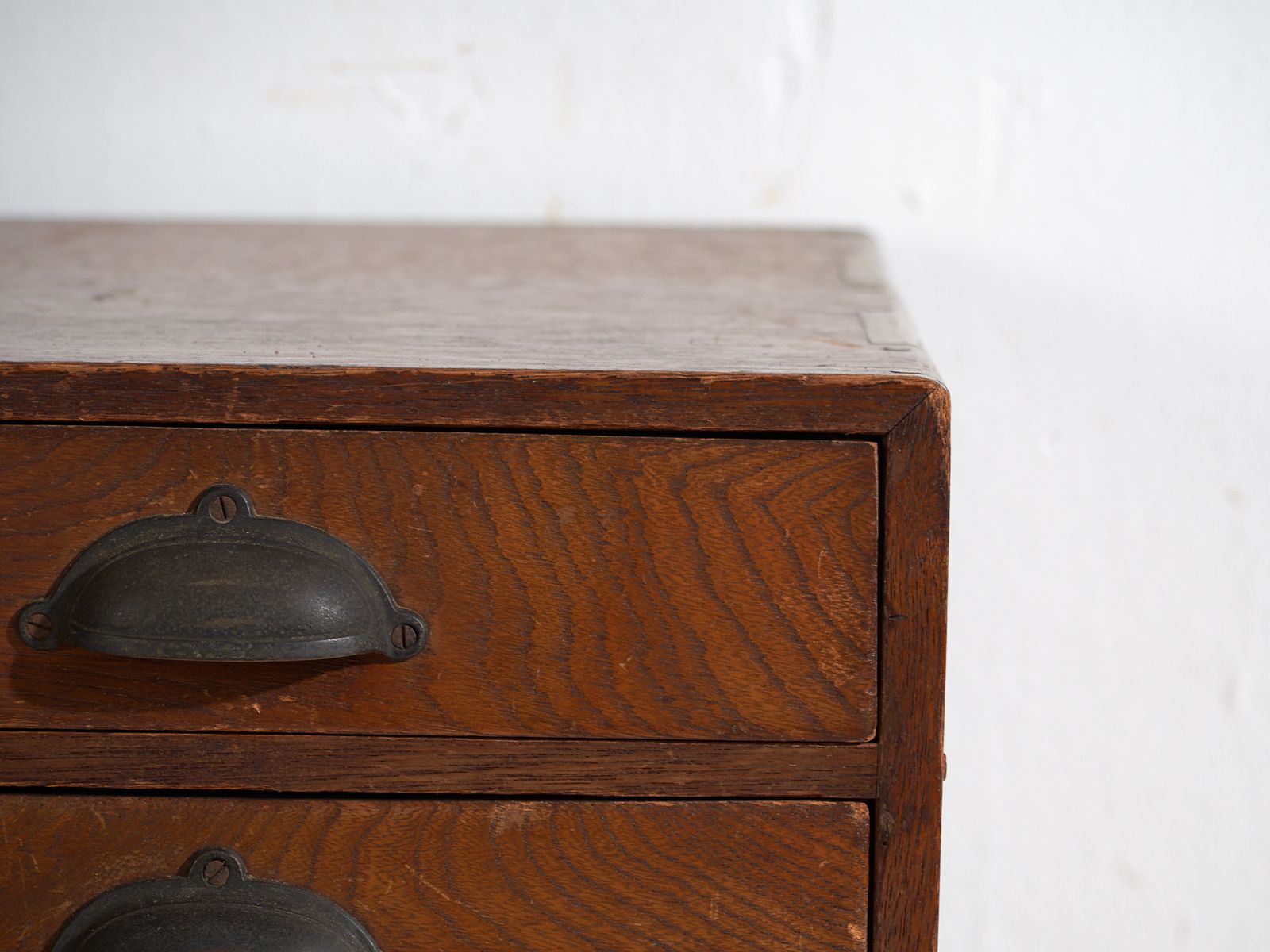 Artist Storage Chest Japanese Ten Drawer Cabinet – Showa Period (C.1950–1979) photo 667.0