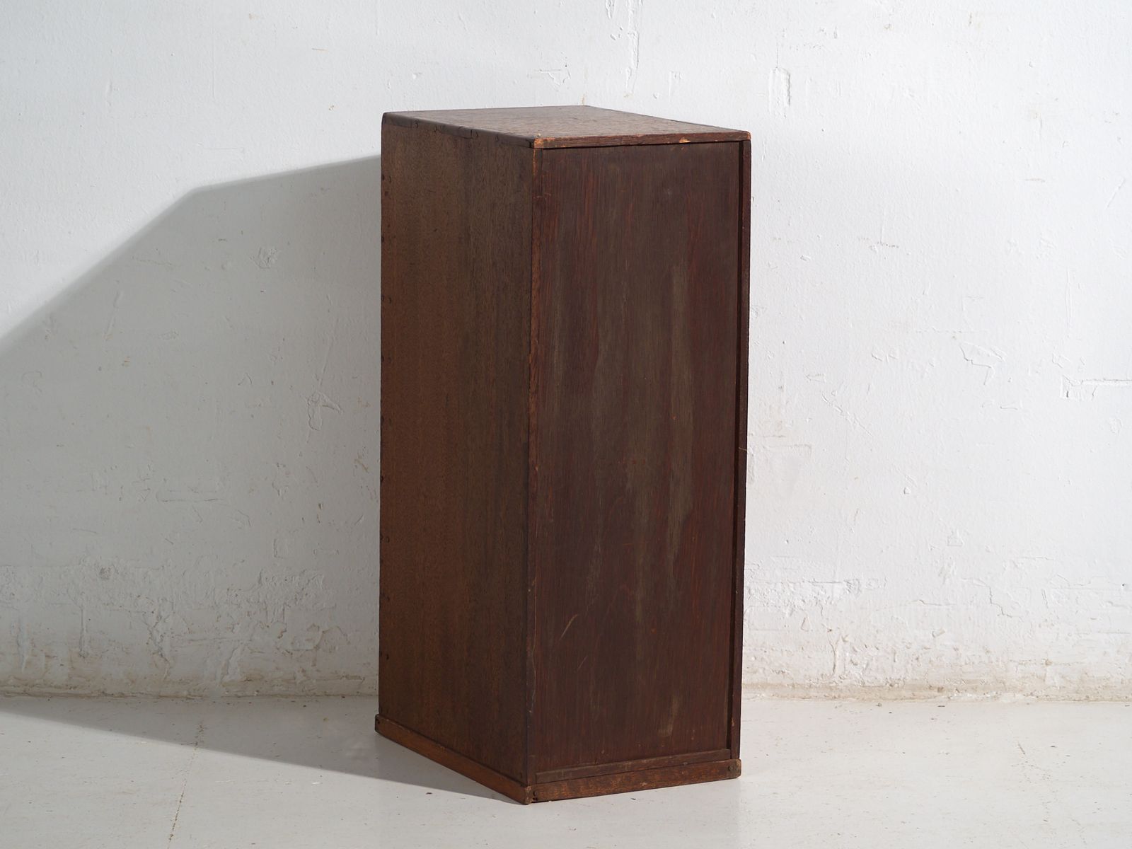 Furniture Artist Storage Chest Japanese Ten Drawer Cabinet – Showa Period (C.1950–1979) photo