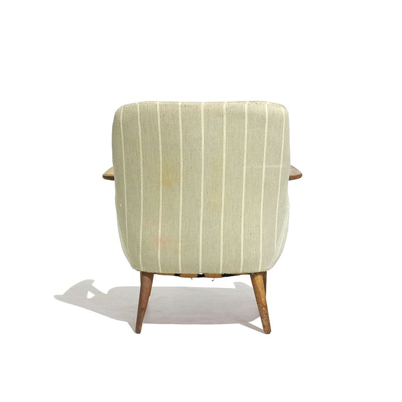 Armchair From The 1950s/60s, Vintage photo 822.0