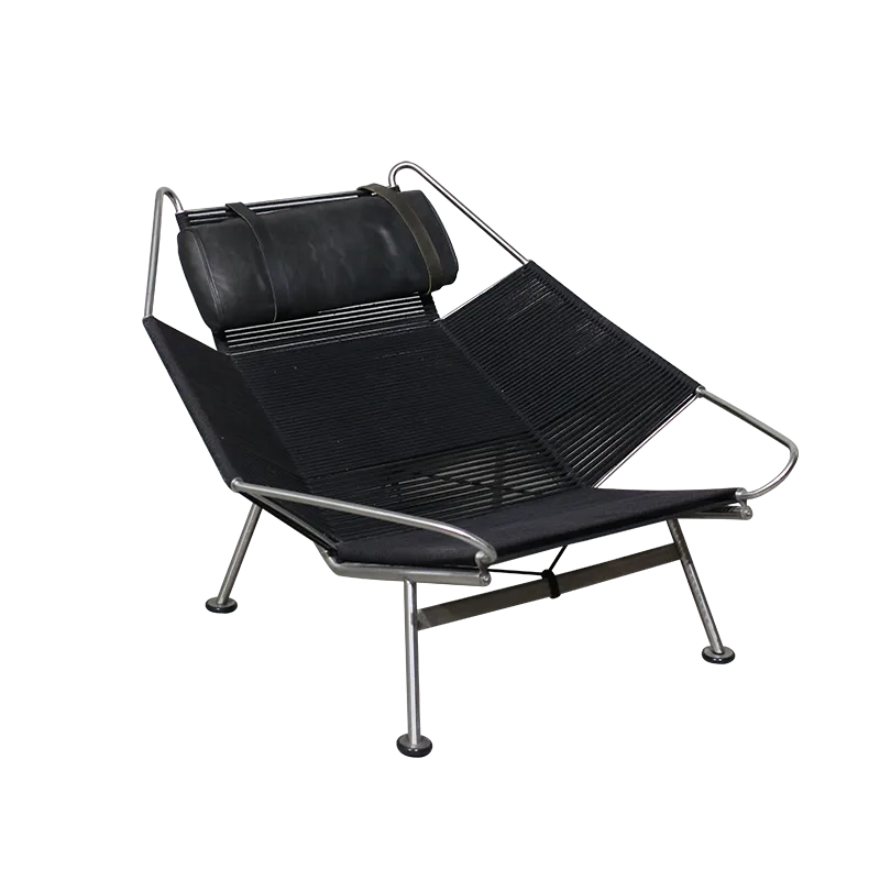 Hans J. Wegner Flag Halyard Armchair