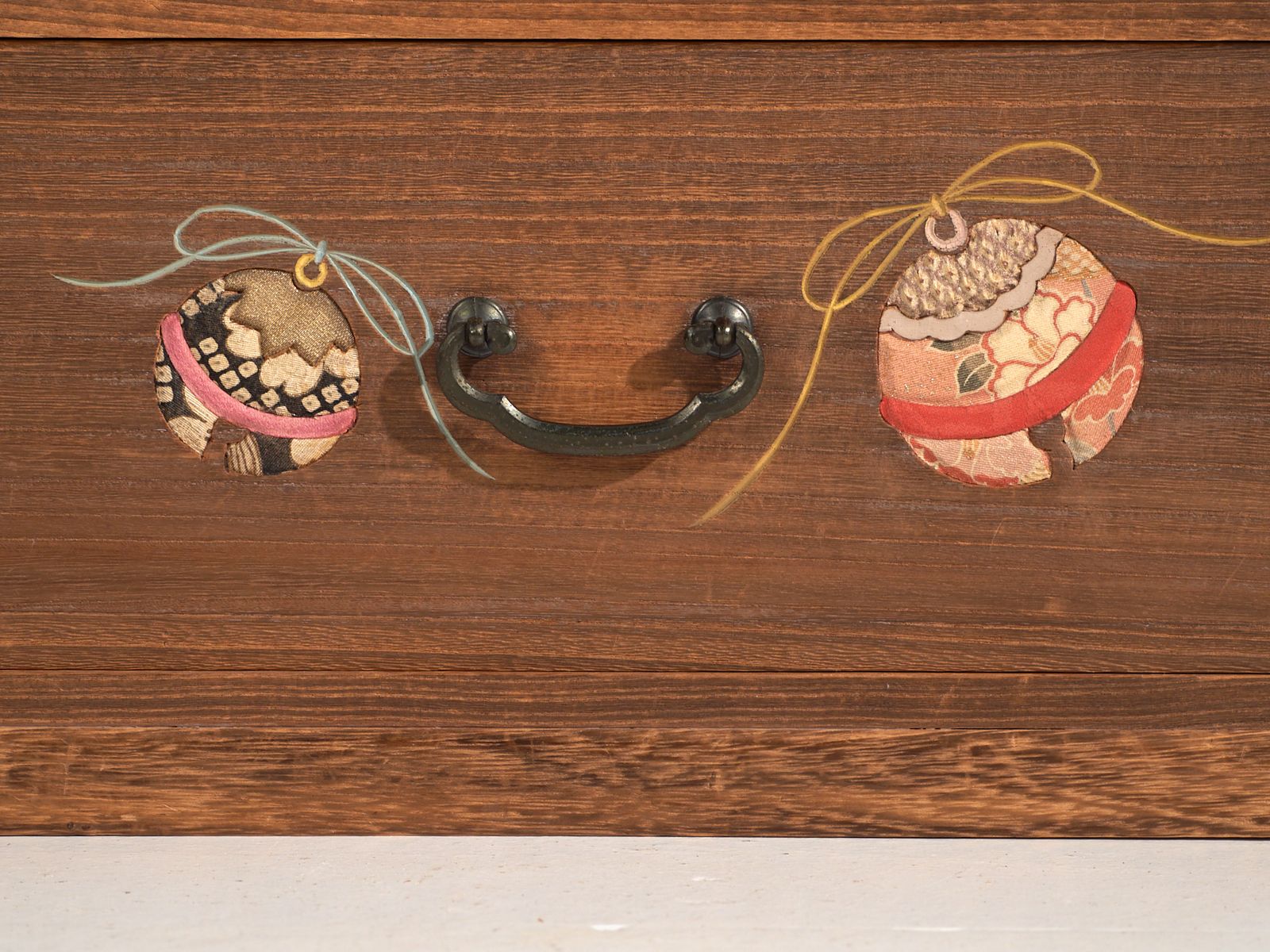 photo furniture Japanese Paulownia Drawer Cabinet – Showa Period (C.1950–1979)