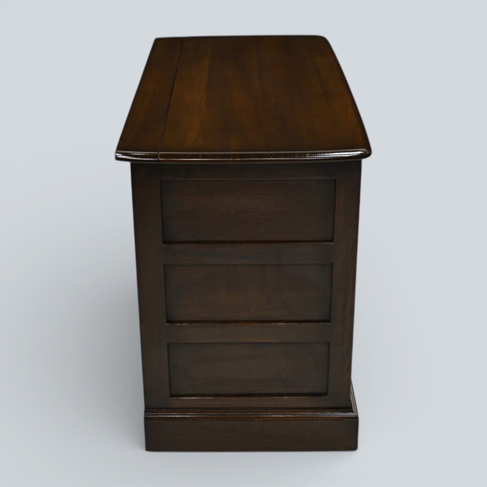 Ercol Malvern Music Hi Fi Cabinet Dark Finish Free Uk Delivery photo buy