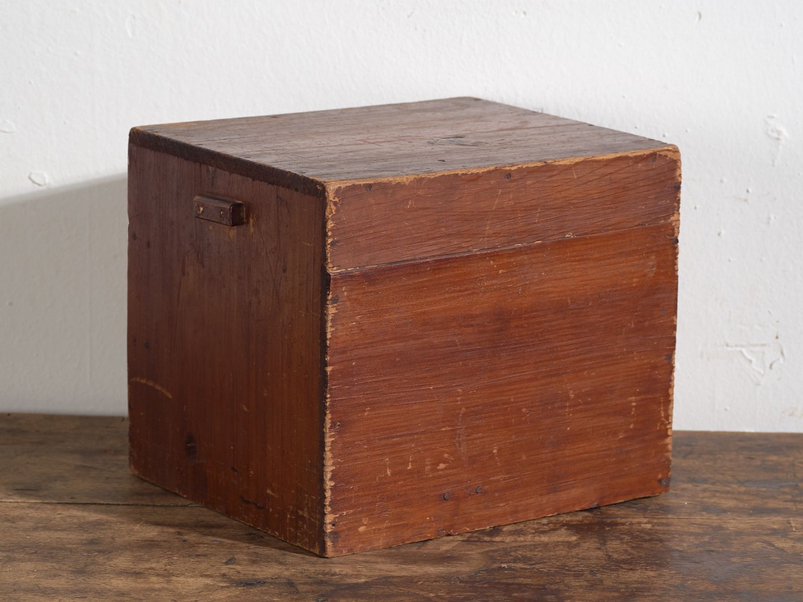 photo furniture Small Japanese Cedar Drawer Cabinet (Ko Dansu), Taishō–Showa Period, Circa 1920–1945