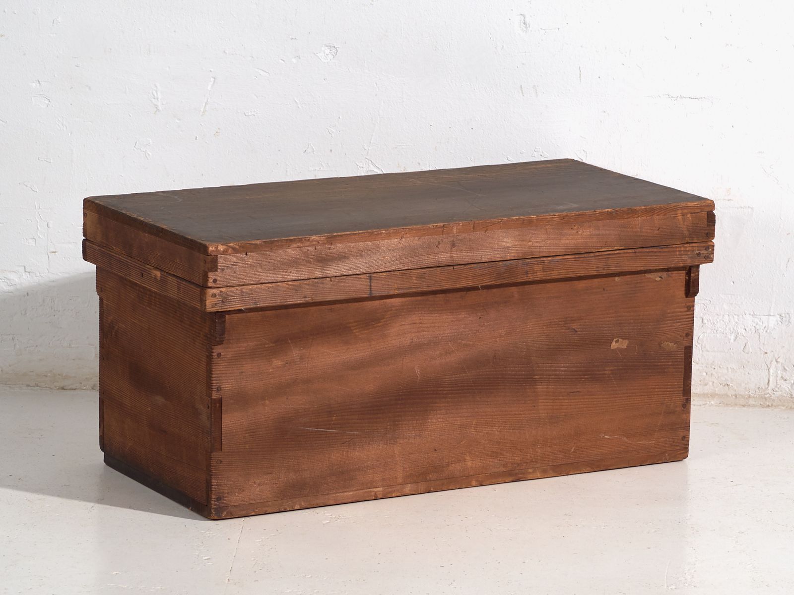 Antique Japanese Storage Chest – Meiji/Taisho Period (C.1890 1920)