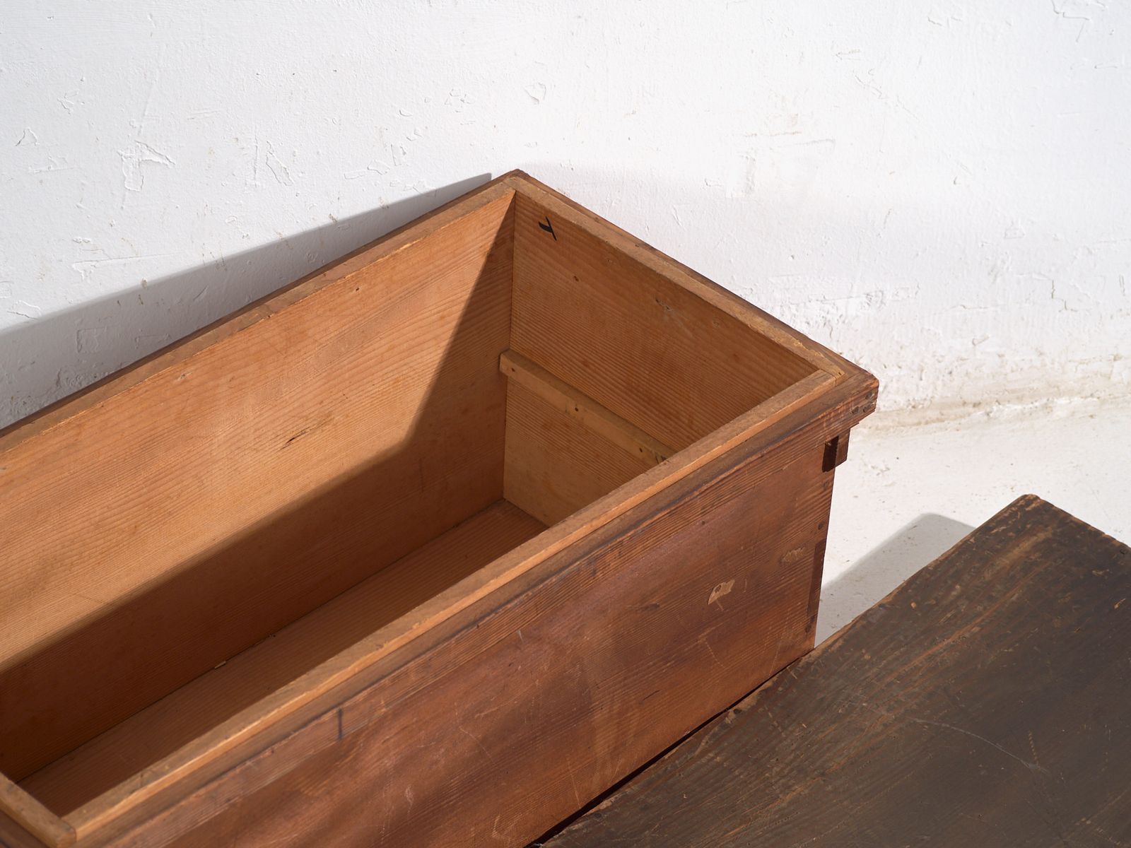 Antique Japanese Storage Chest – Meiji/Taisho Period (C.1890 1920) photo 385.0