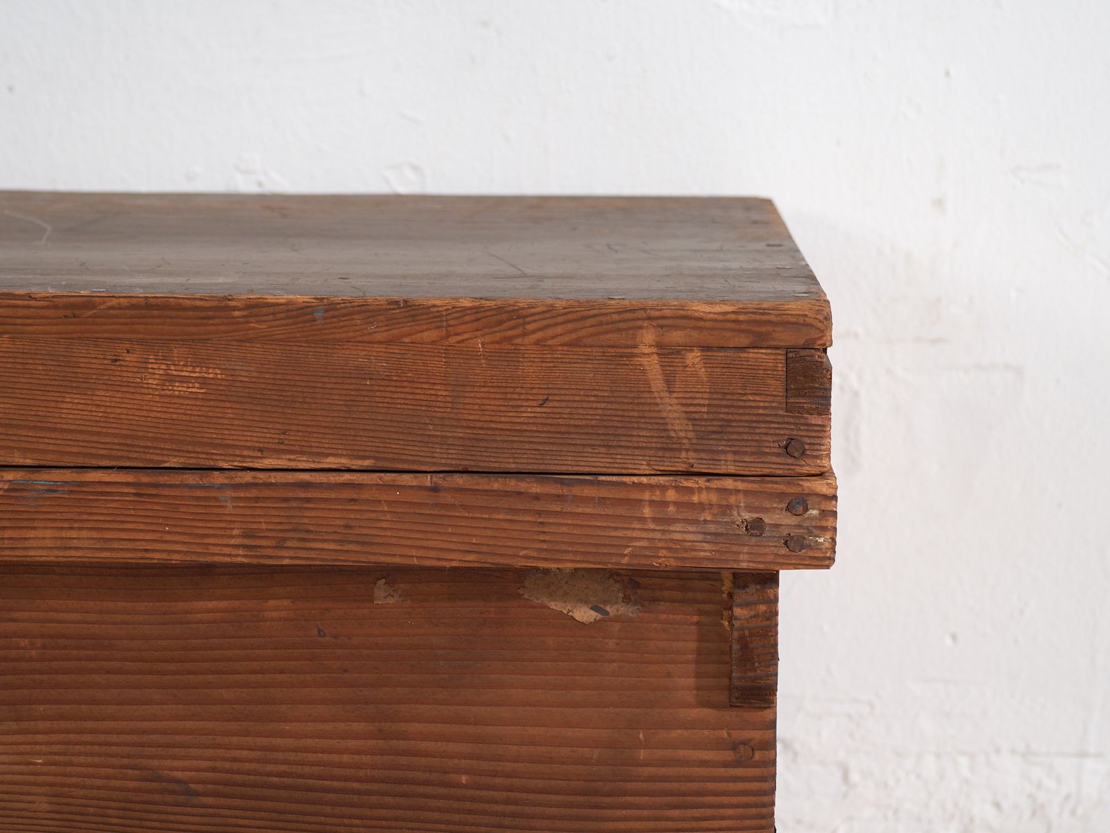 Antique Japanese Storage Chest – Meiji/Taisho Period (C.1890 1920) photo buy
