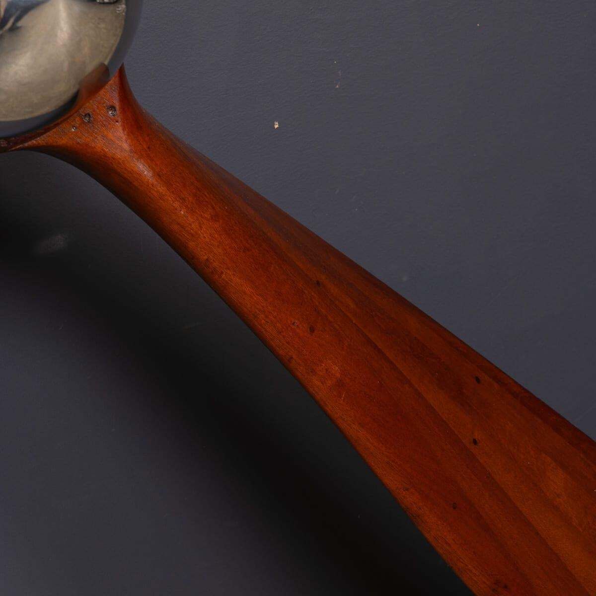 photo buy Antique 20thc Wwi British R.A.F. Fe8 Fighter Plane Four Blade Propeller C.1916