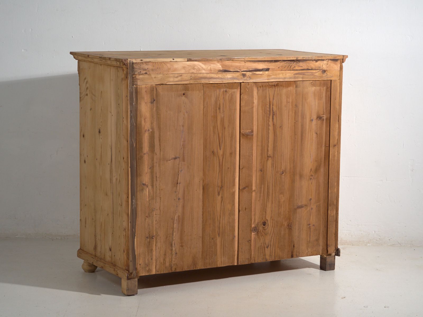 photo for sale Antique Rustic Pine Chest Of Drawers, Central Europe, Circa 1900 #96