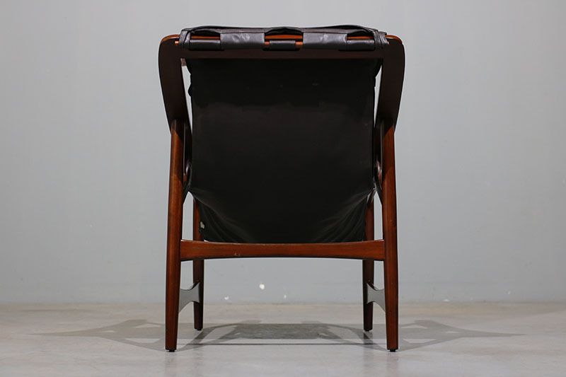 photo for sale Armchair + Footrest With Brazilian Design