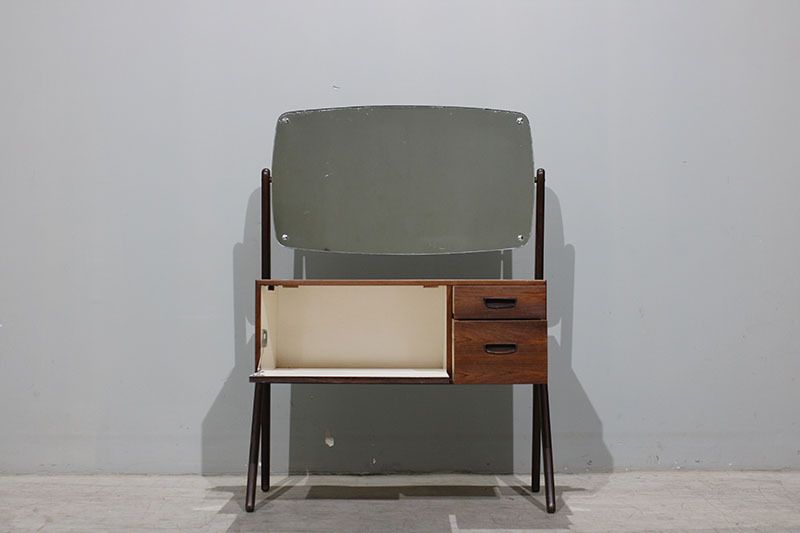 Orum Furniture Dressing Table In Rosewood. photo Furniture