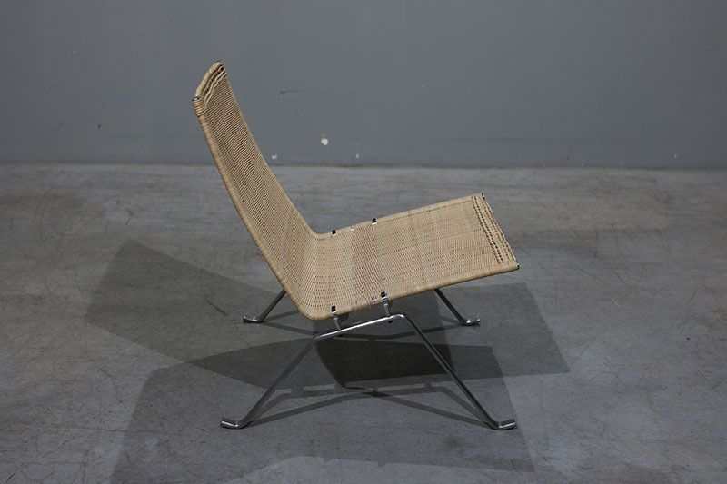 Poul Kjaerholm Armchair, Model Pk22 photo Furniture