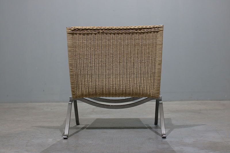 Poul Kjaerholm Armchair, Model Pk22 photo vintage
