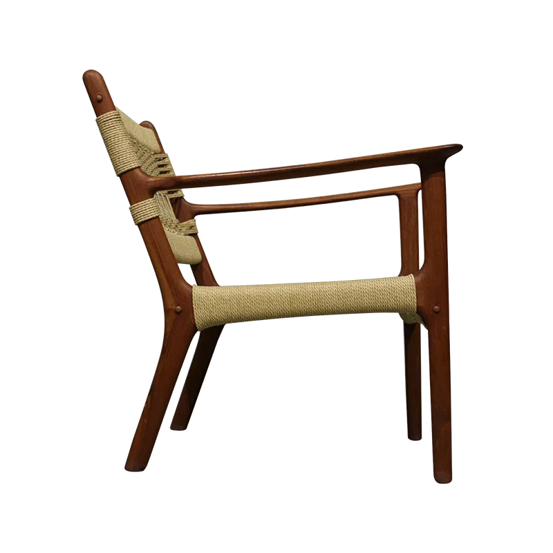 Ole Wanscher Pj112 High Chair