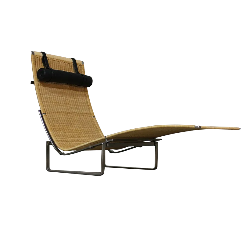 Poul Kjaerholm Armchair Model Pk24 For Fritz Hansen